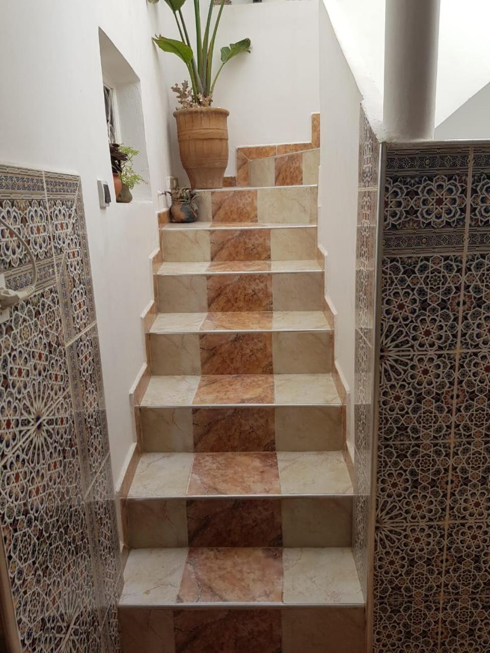 Nizar Surf Morocco Hostel Taghazout Bagian luar foto