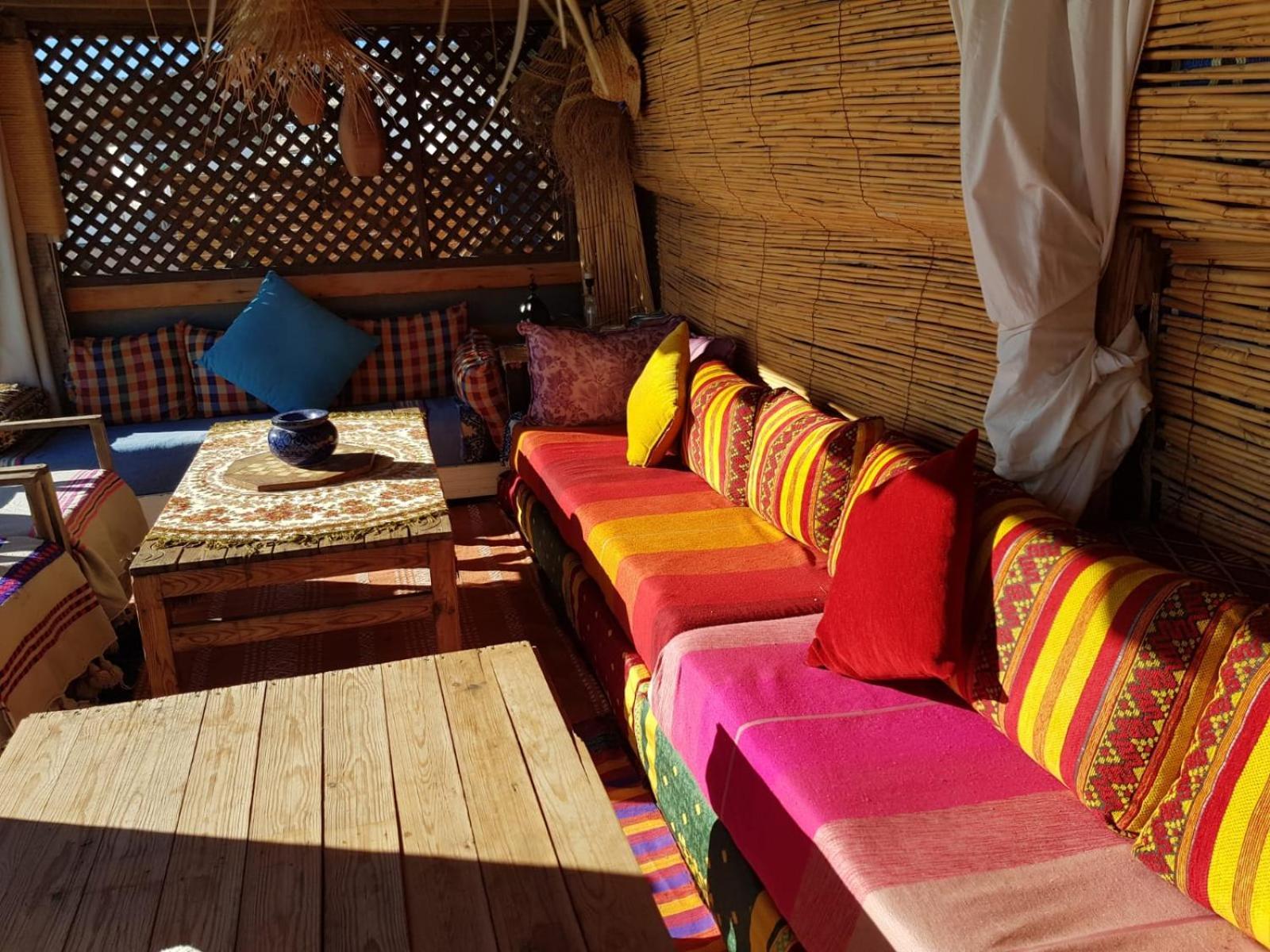Nizar Surf Morocco Hostel Taghazout Bagian luar foto