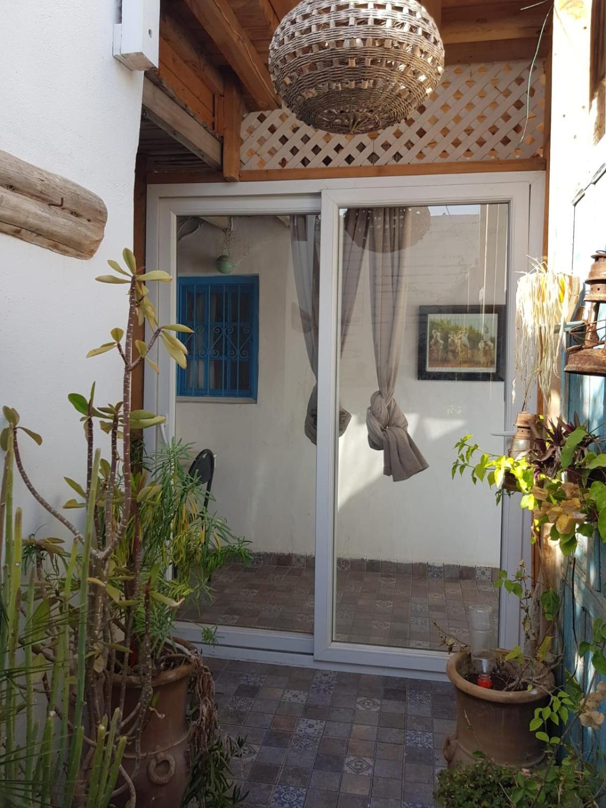 Nizar Surf Morocco Hostel Taghazout Bagian luar foto