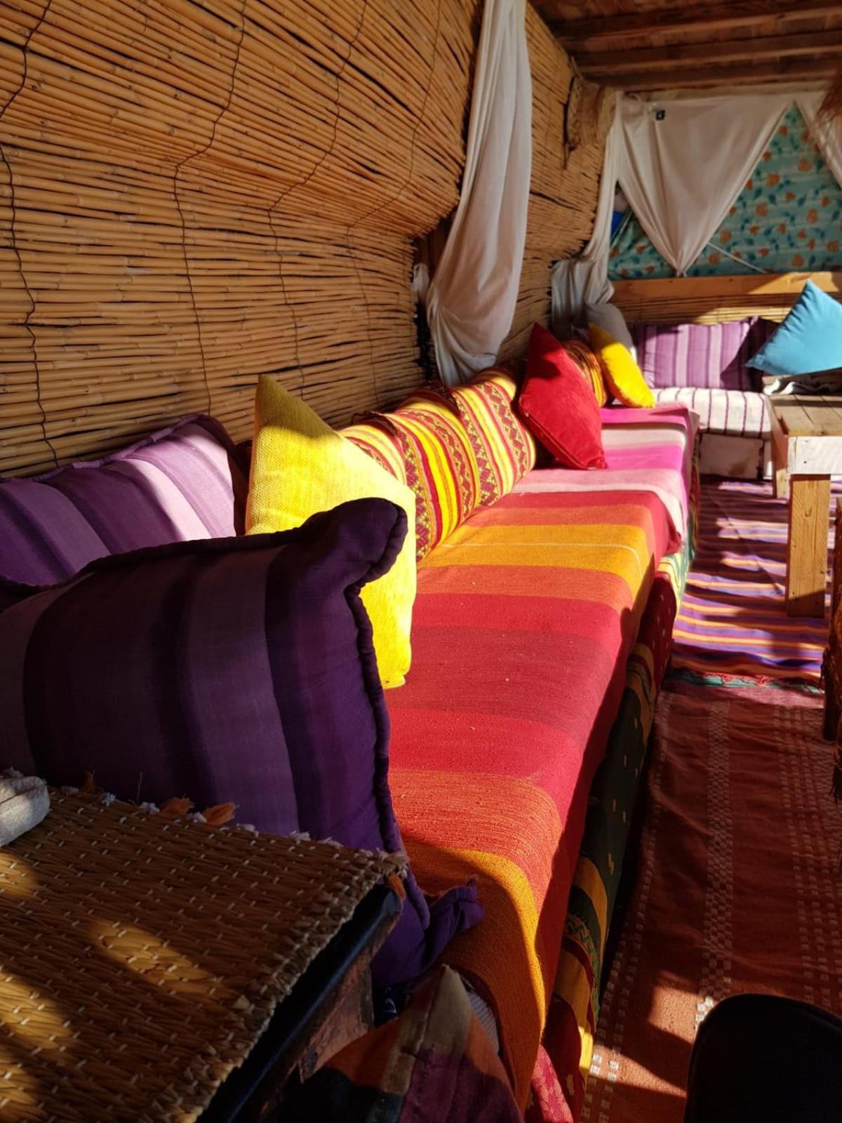 Nizar Surf Morocco Hostel Taghazout Bagian luar foto