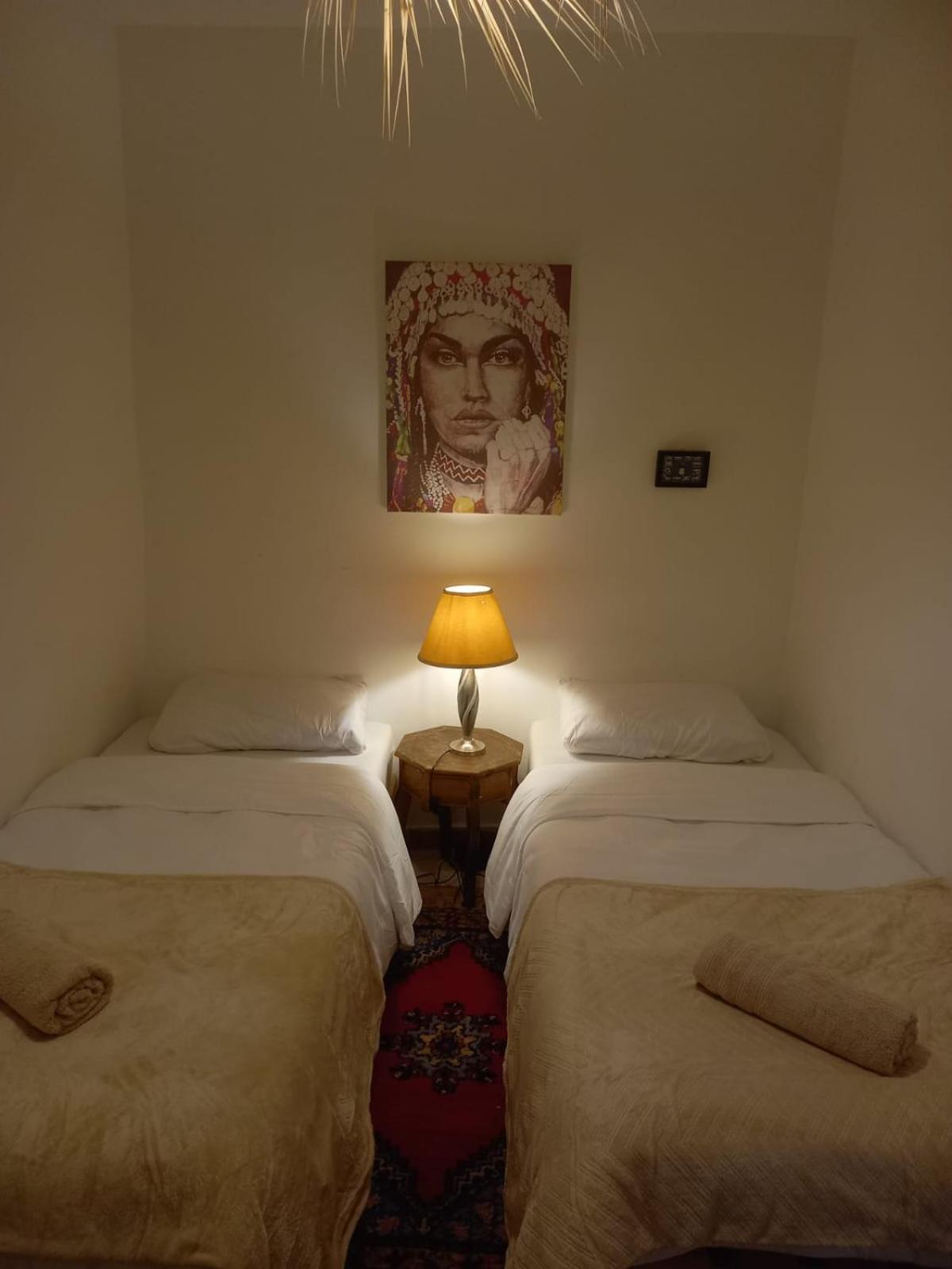 Nizar Surf Morocco Hostel Taghazout Bagian luar foto