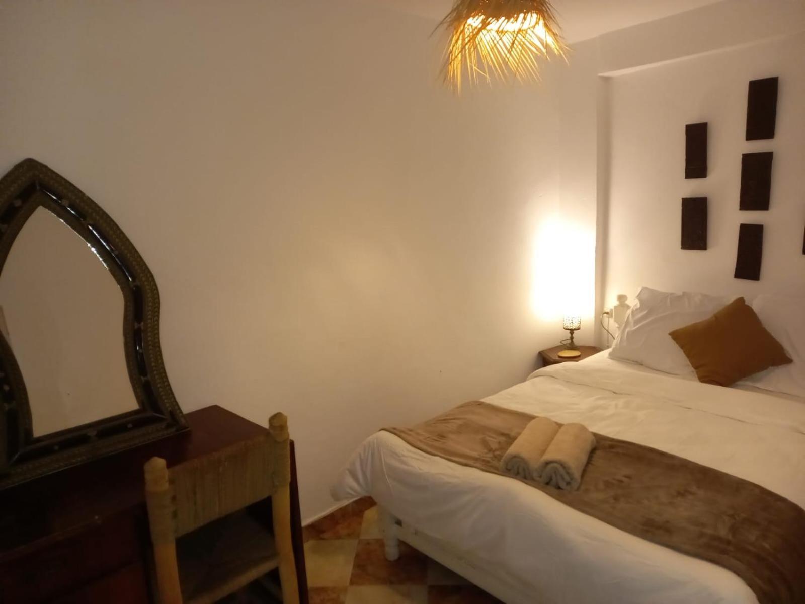Nizar Surf Morocco Hostel Taghazout Bagian luar foto