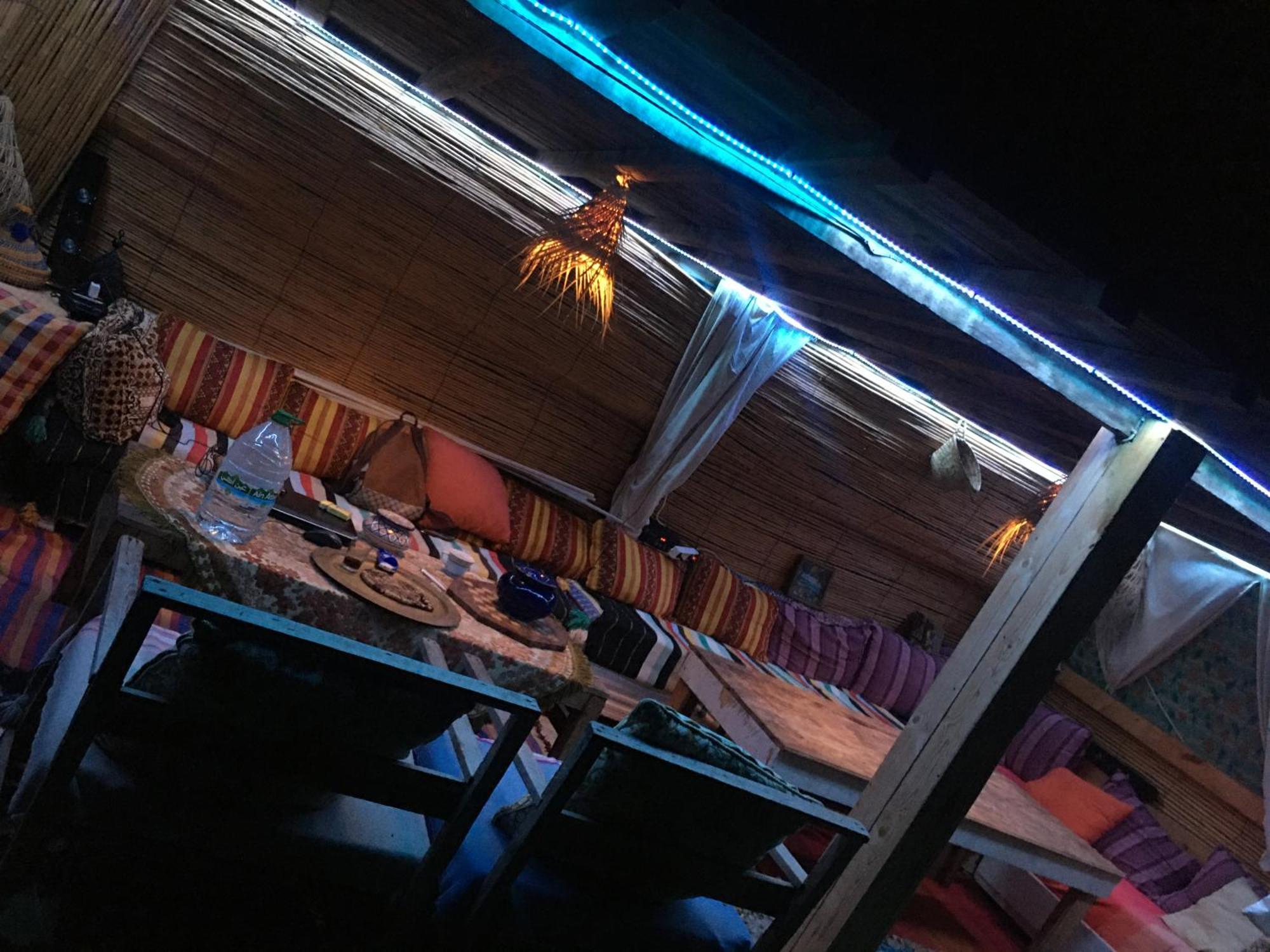 Nizar Surf Morocco Hostel Taghazout Bagian luar foto