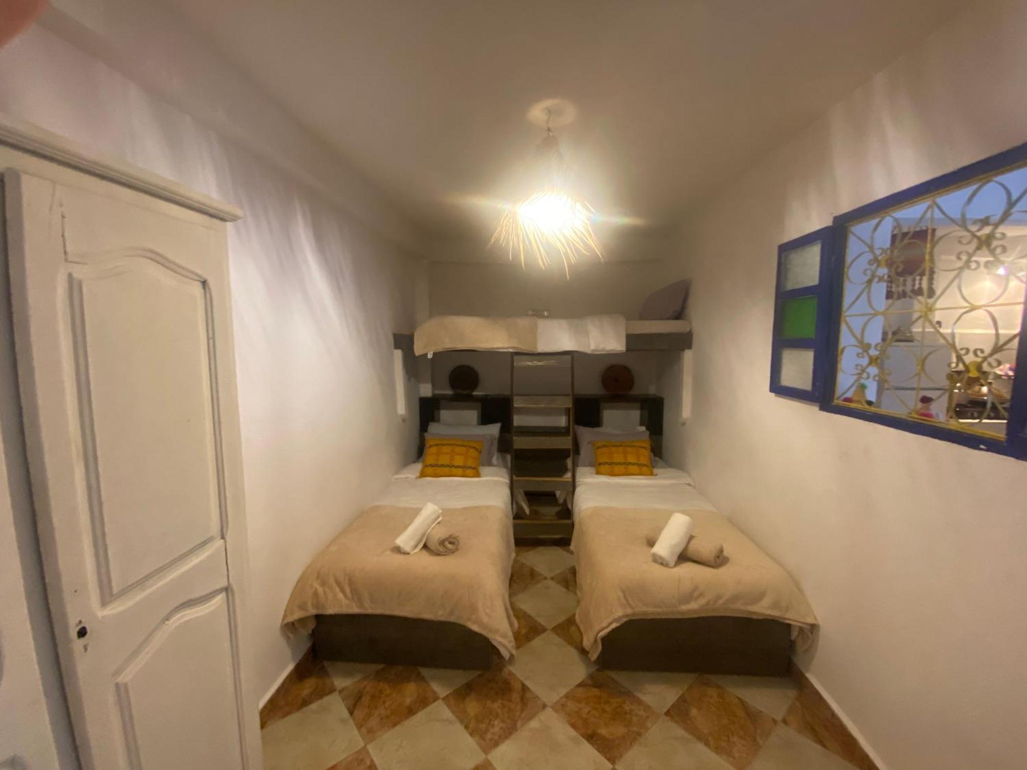 Nizar Surf Morocco Hostel Taghazout Bagian luar foto