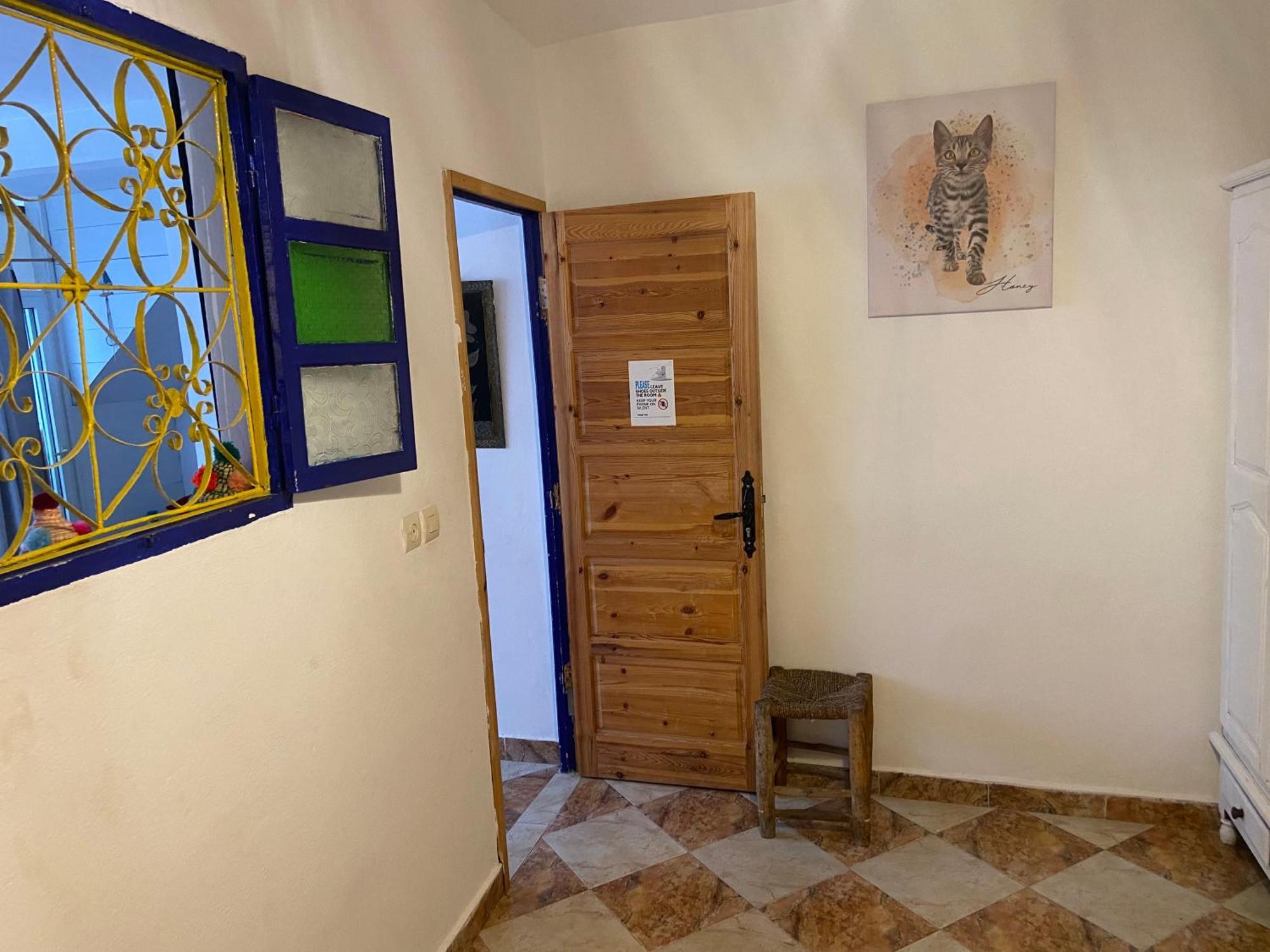 Nizar Surf Morocco Hostel Taghazout Bagian luar foto