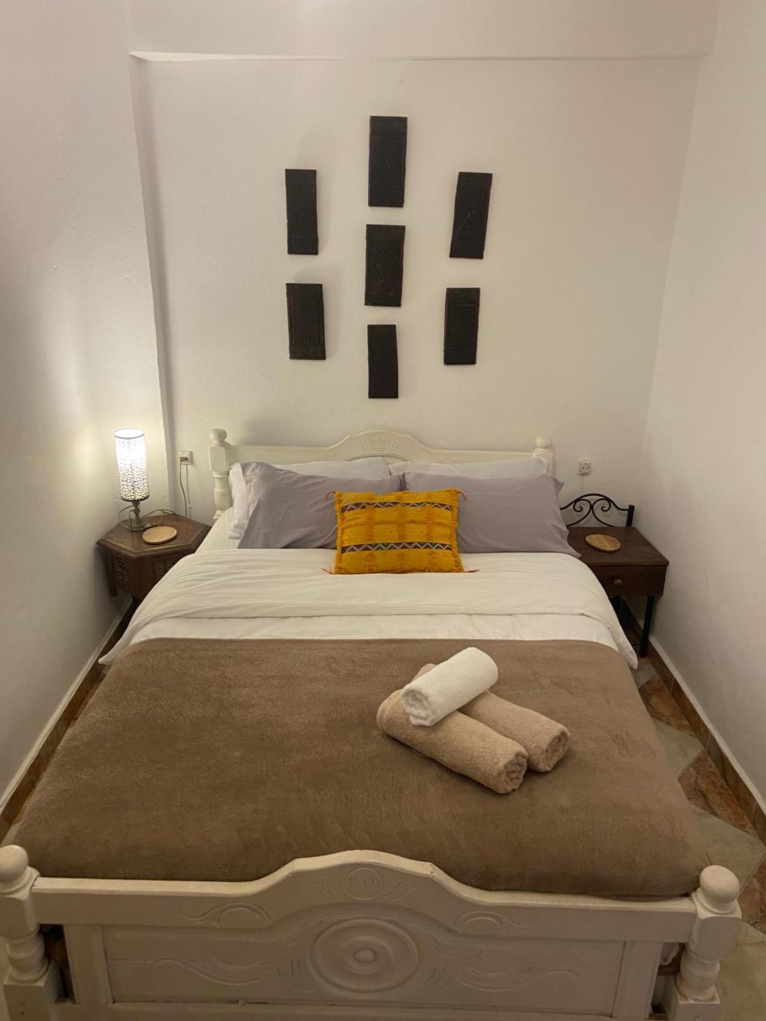 Nizar Surf Morocco Hostel Taghazout Bagian luar foto