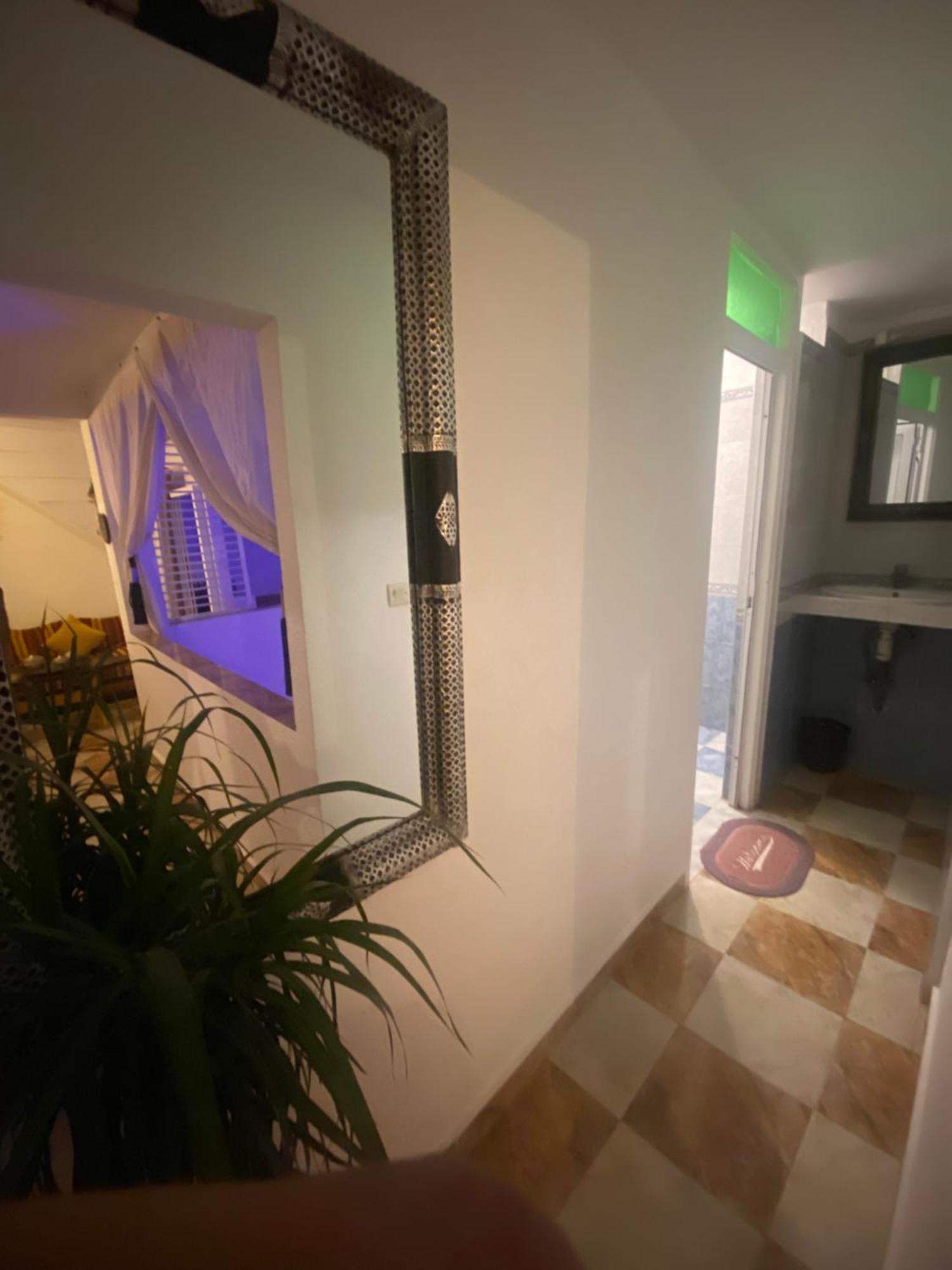 Nizar Surf Morocco Hostel Taghazout Bagian luar foto