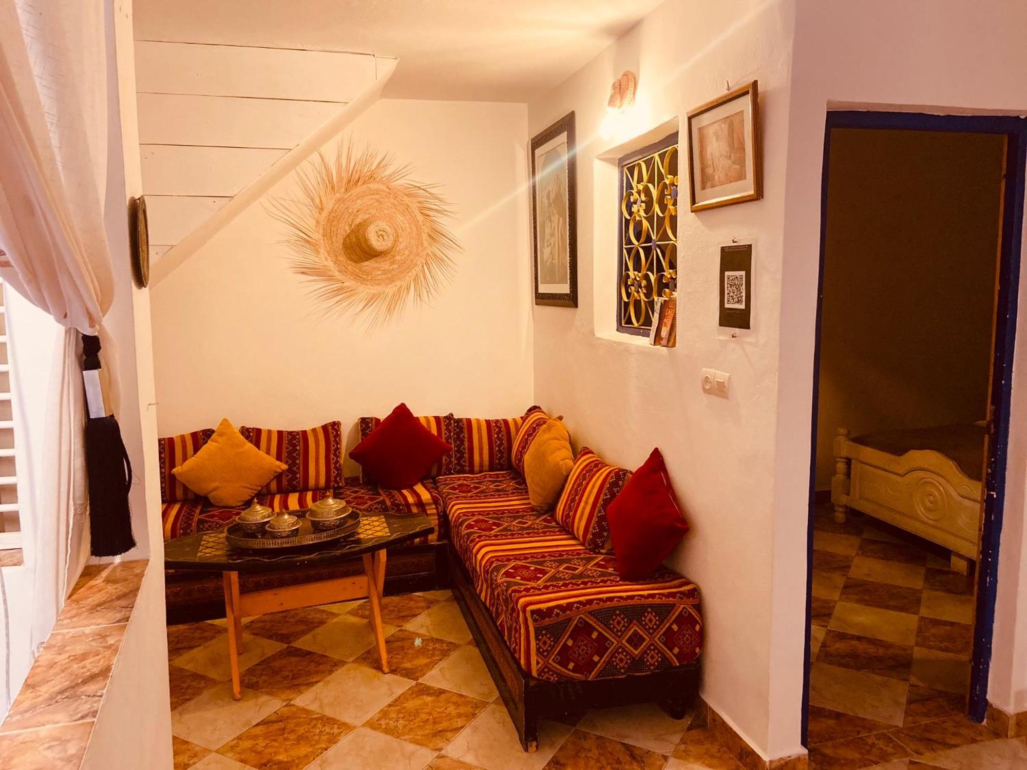 Nizar Surf Morocco Hostel Taghazout Bagian luar foto