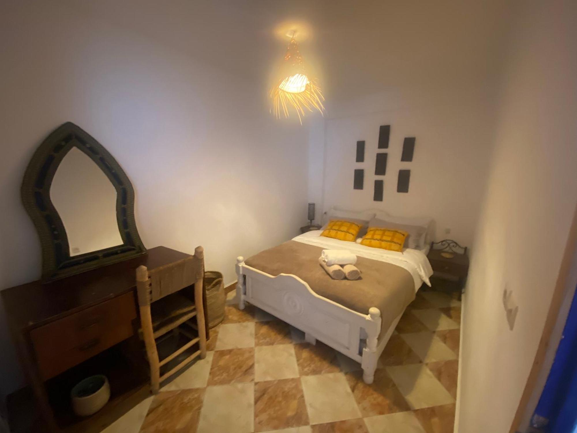 Nizar Surf Morocco Hostel Taghazout Bagian luar foto