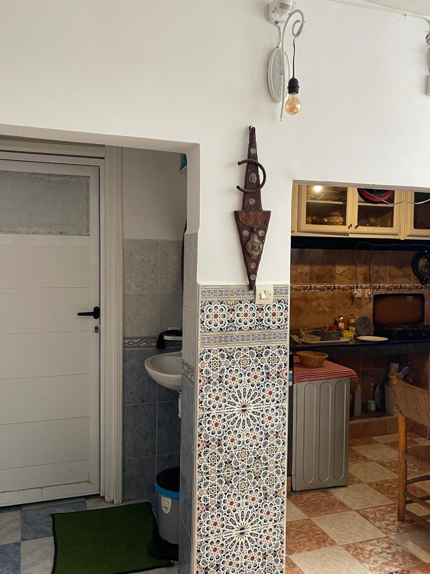 Nizar Surf Morocco Hostel Taghazout Bagian luar foto