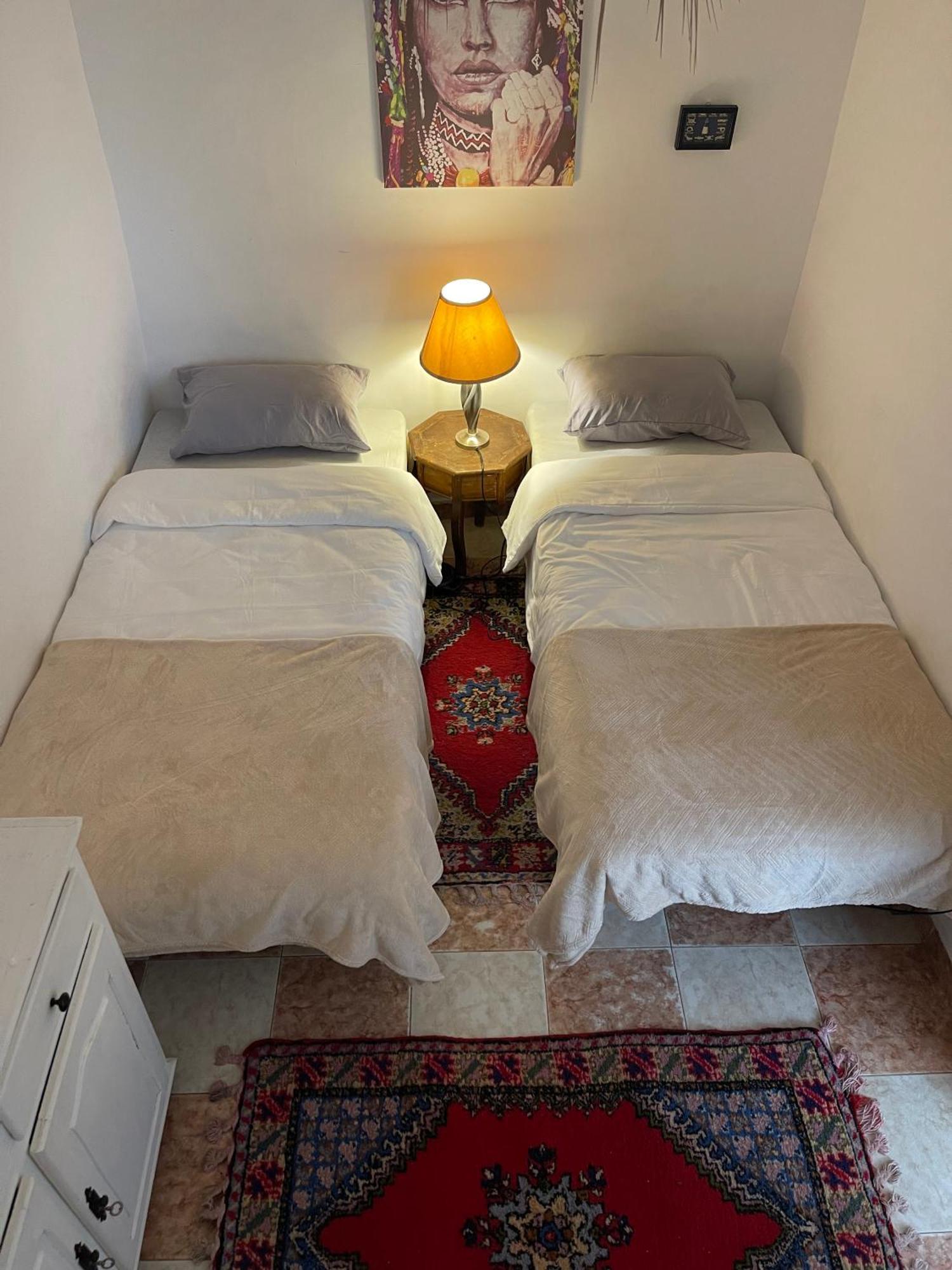Nizar Surf Morocco Hostel Taghazout Bagian luar foto