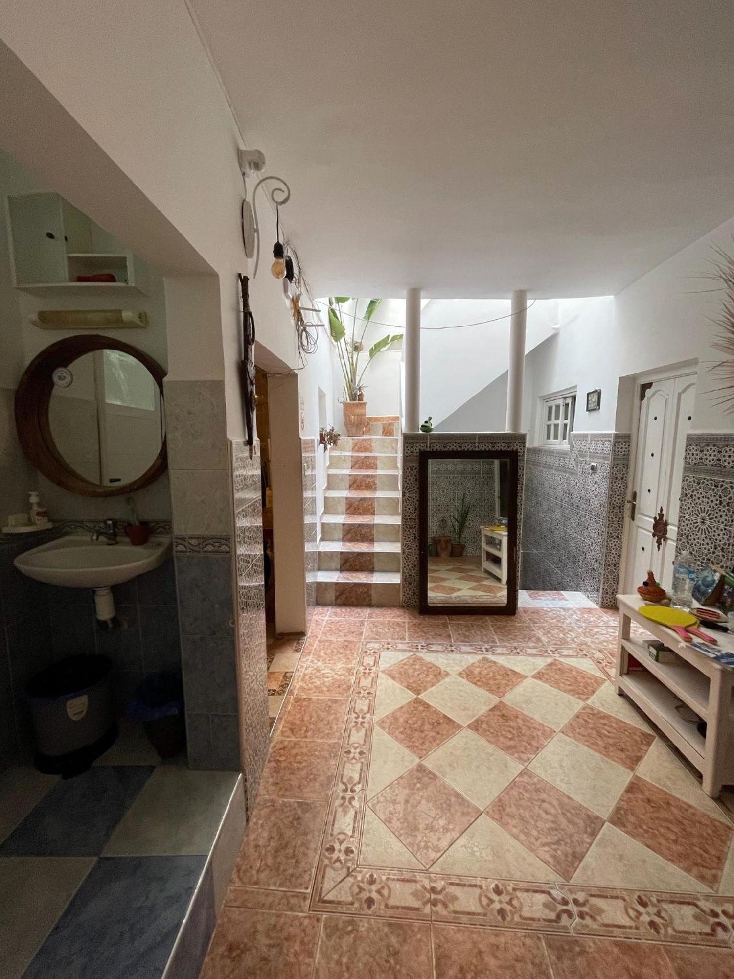 Nizar Surf Morocco Hostel Taghazout Bagian luar foto