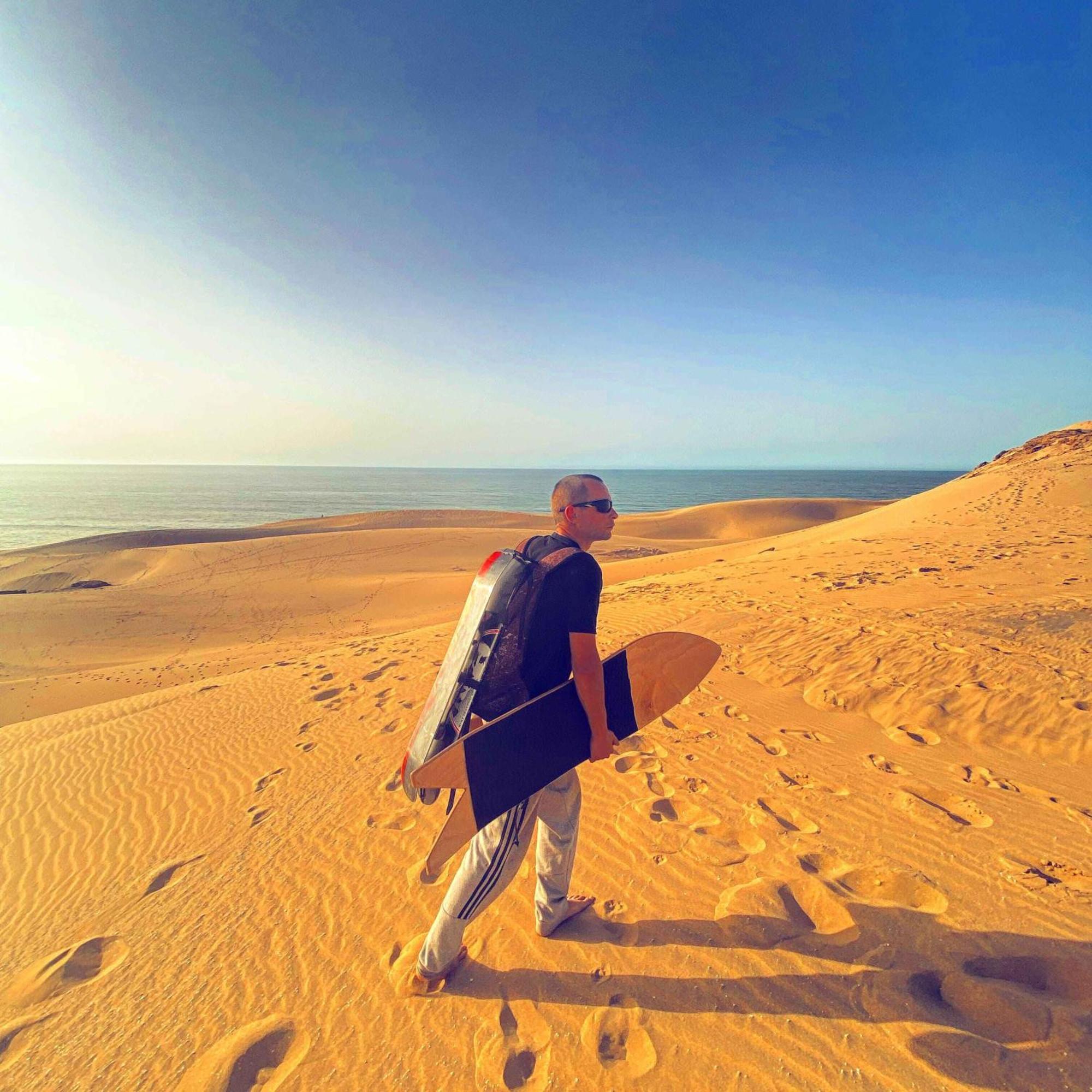Nizar Surf Morocco Hostel Taghazout Bagian luar foto